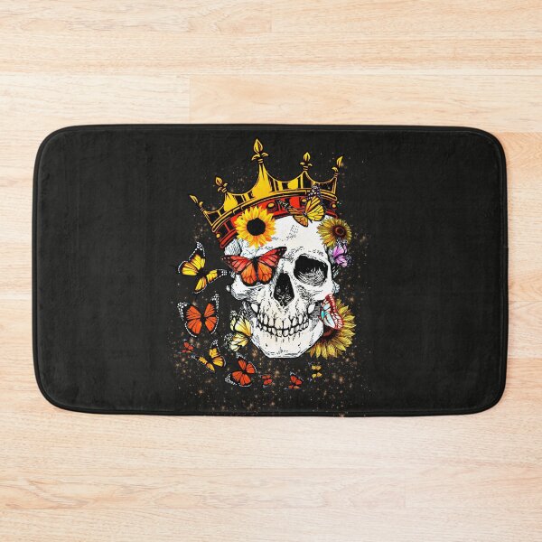 Item preview, Skull and Crown designed and sold by Gothic Fantasy.