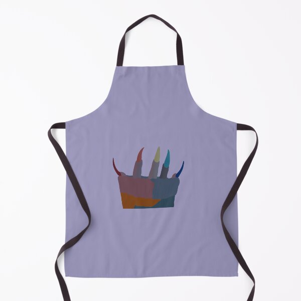Item preview, Enid Sinclair’s colourful nails Netflix Wednesday designed and sold by sloppydesignss.