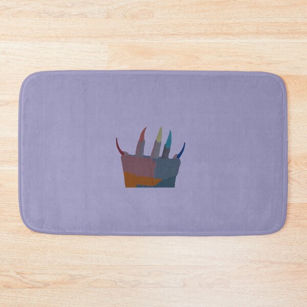 Item preview, Enid Sinclair’s colourful nails Netflix Wednesday  designed and sold by sloppydesignss.
