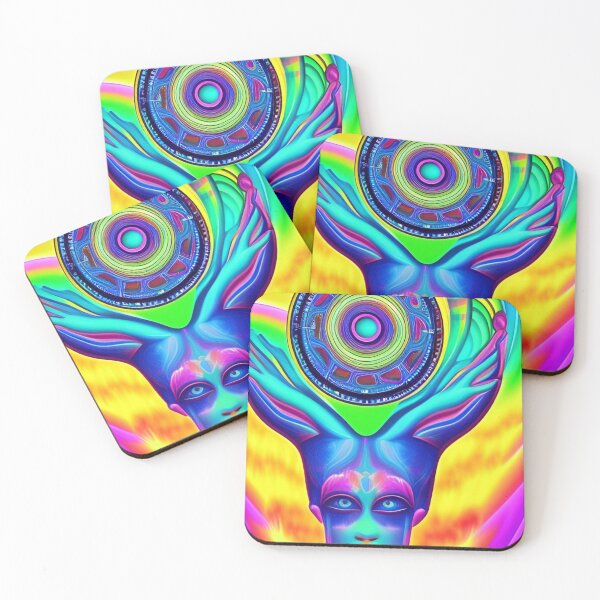 Item preview, Time | Artificial Inteligence Generated Art designed and sold by AllAboutAI.