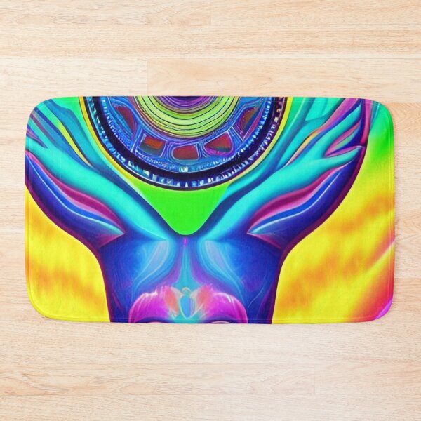 Item preview, Time | Artificial Inteligence Generated Art designed and sold by AllAboutAI.