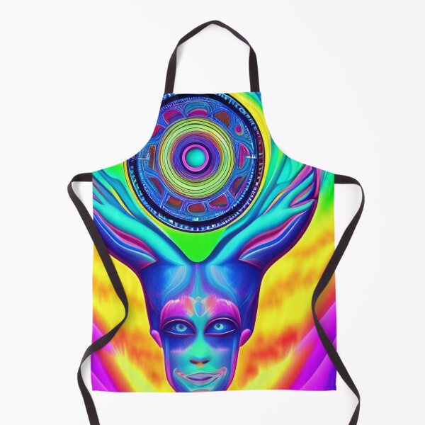 Item preview, Time | Artificial Inteligence Generated Art designed and sold by AllAboutAI.