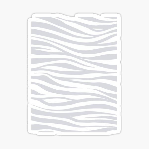 Artikel-Vorschau von Zebra-Thema, designt und verkauft von killzilla.