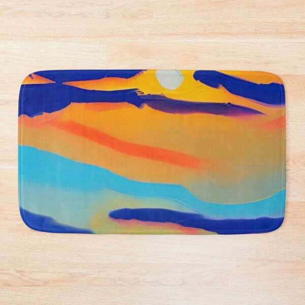 Item preview, Sunset | Artificial Inteligence Generated Art designed and sold by AllAboutAI.