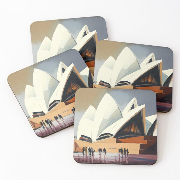 Item preview, The Sydney Opera House designed and sold by devwalk92.