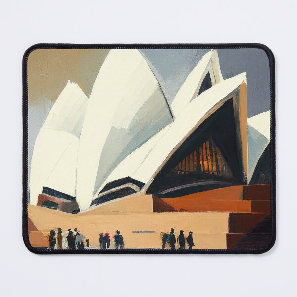 Item preview, The Sydney Opera House designed and sold by devwalk92.