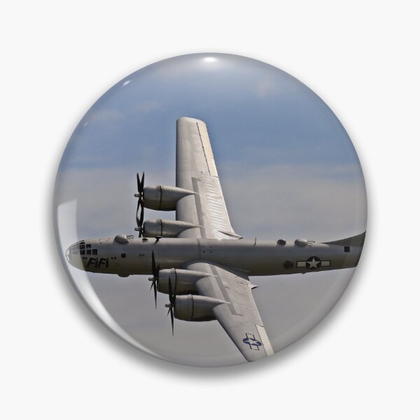 Item preview, WWII B29 "Fifi" designed and sold by Photographic Memories.