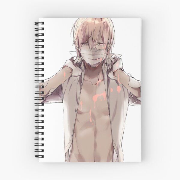 Item preview, Shirotani - Ten Count designed and sold by gabmag.