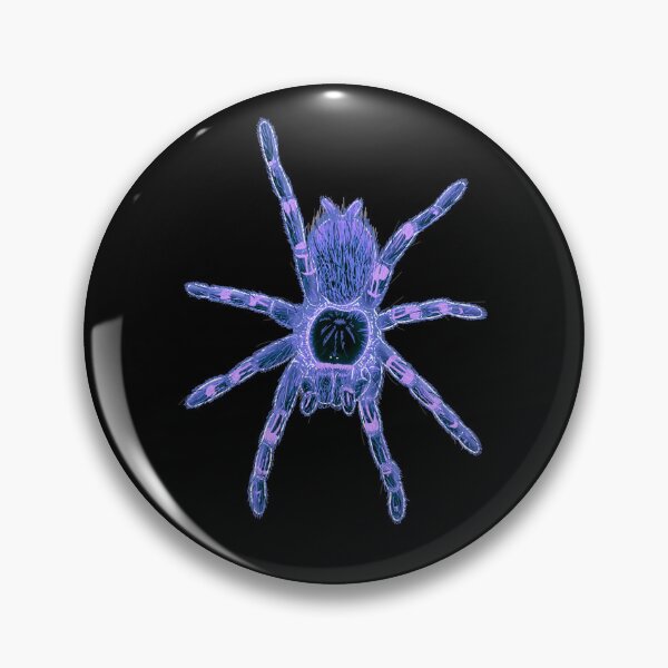 Item preview, Tarantula Only “Vaporwave” V19 (Invert) designed and sold by IgorAndMore.