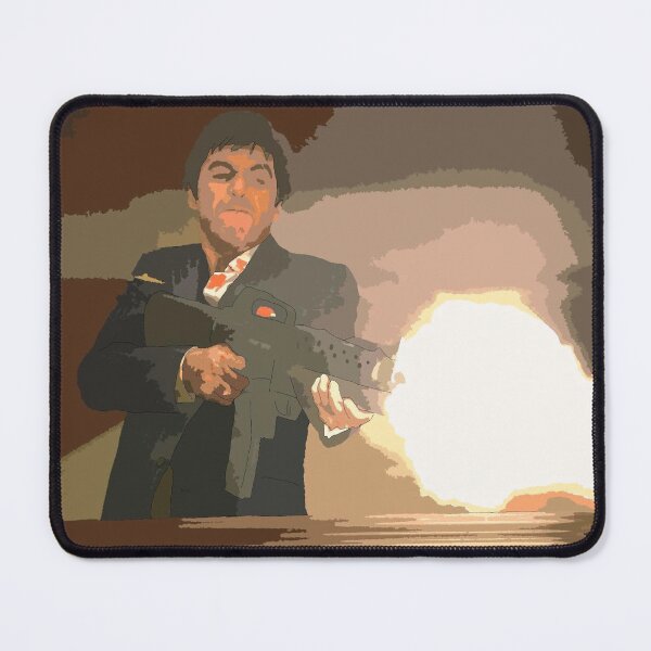 Item preview, Scarface designed and sold by MDC-99.