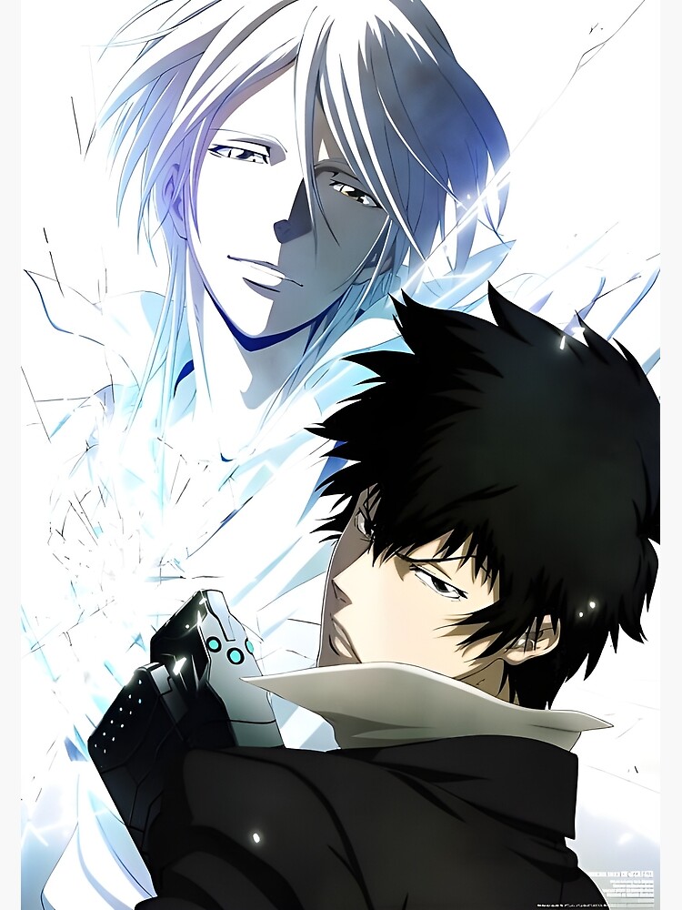 Psycho Pass Poster for Sale by Ani Manga