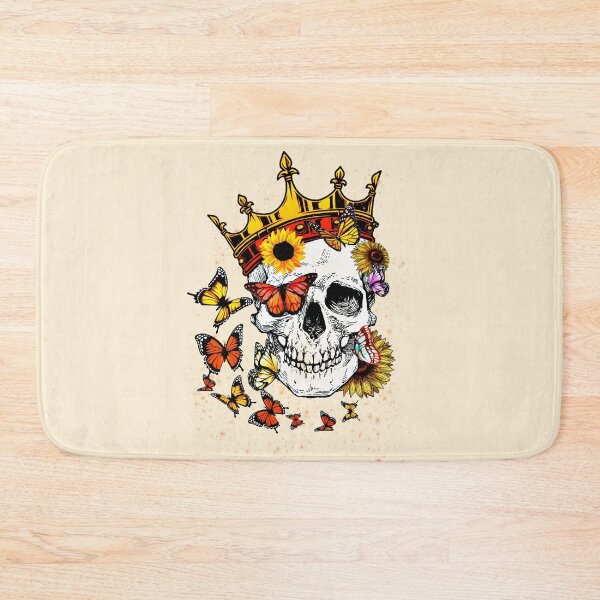 Item preview,  Skull and Crown designed and sold by Gothic Fantasy.