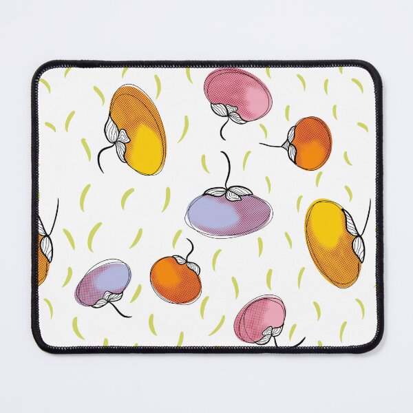 Item preview, Floral graphic modern print designed and sold by Melissa S. Anderson Studios.