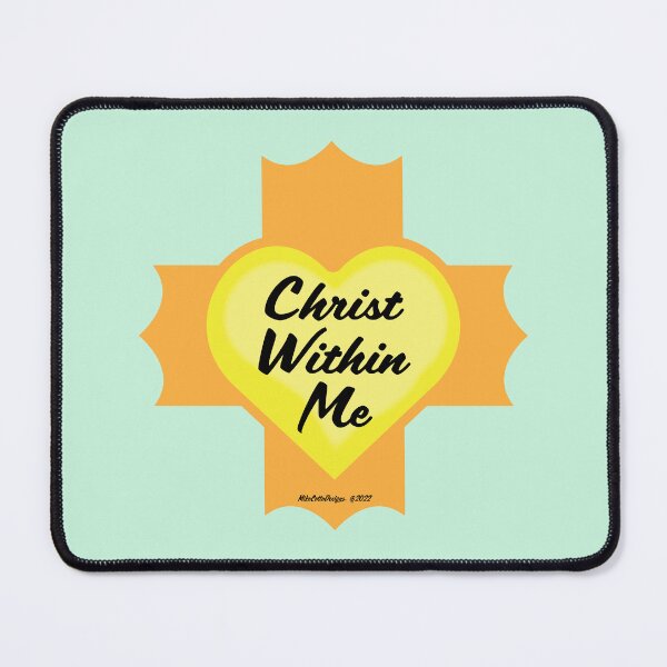 Item preview, Christ Within Me designed and sold by Michael Cotto.