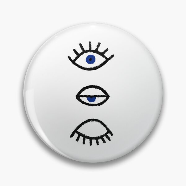 Item preview, Evil Eye designed and sold by Wandcraft.