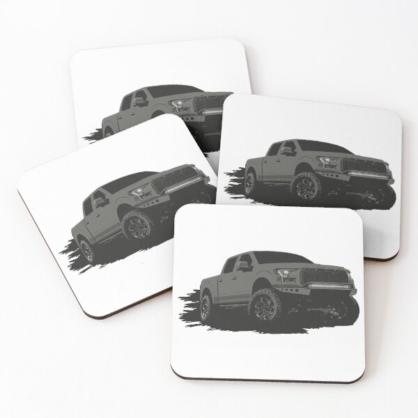 Item preview, Matte black Raptor designed and sold by mfzmfz.