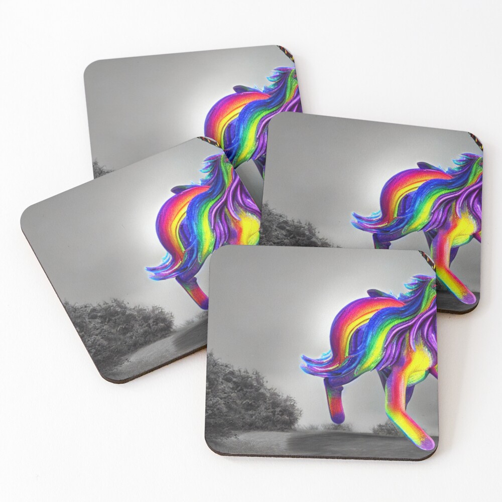 Item preview, Coasters (Set of 4) designed and sold by Sub-Ruminations.