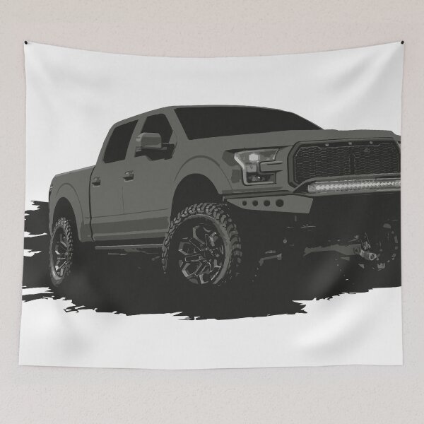 Item preview, Matte black Raptor designed and sold by mfzmfz.