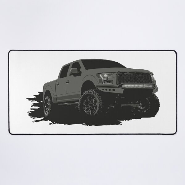 Item preview, Matte black Raptor designed and sold by mfzmfz.