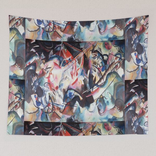Item preview, Wassily Kandinsky designed and sold by qlAinwoRTy.