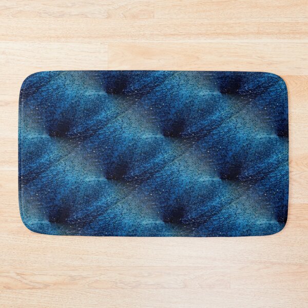 Item preview, Blue painted beech bark designed and sold by AdioraStore.