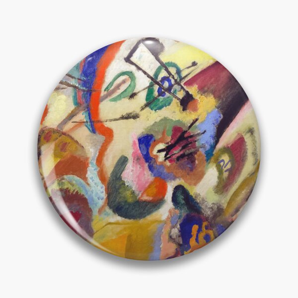 Artikelvorschau, Wassily Kandinsky entworfen und verkauft von qlAinwoRTy.