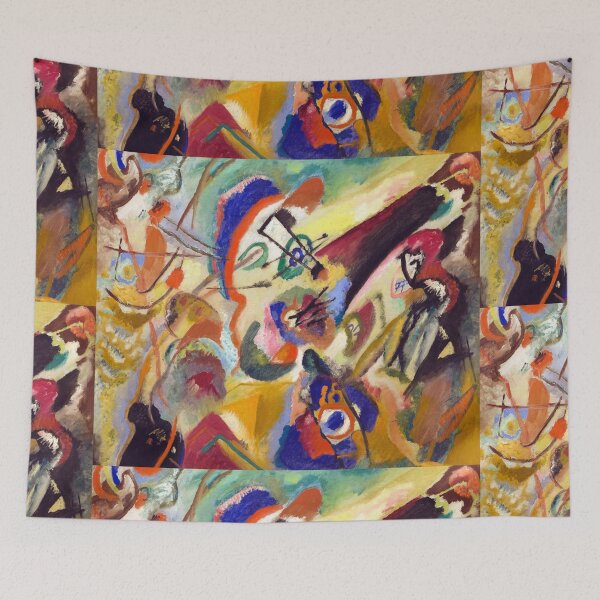 Item preview, Wassily Kandinsky designed and sold by qlAinwoRTy.