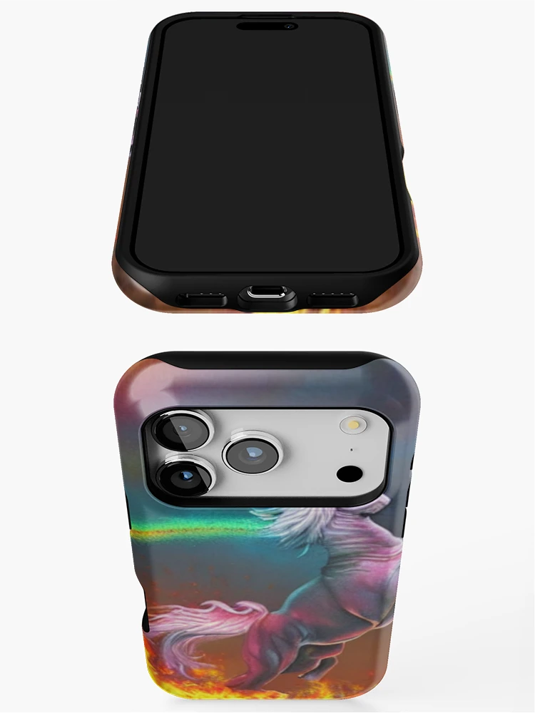 Aperçu 3 sur 4. Coque iPhone avec l'œuvre Up Jump And Gone créée et vendue par Sub-Ruminations.