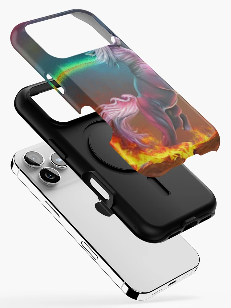Aperçu 2 sur 4. Coque iPhone avec l'œuvre Up Jump And Gone créée et vendue par Sub-Ruminations.