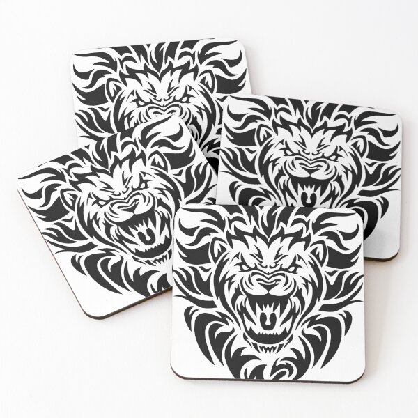 Item preview, Angry lion designed and sold by Magnum-art.