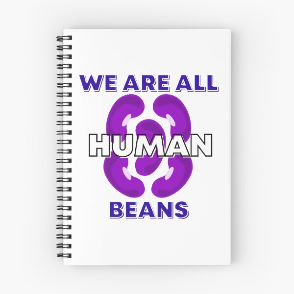 Item preview, We are all human beans designed and sold by MedHance.