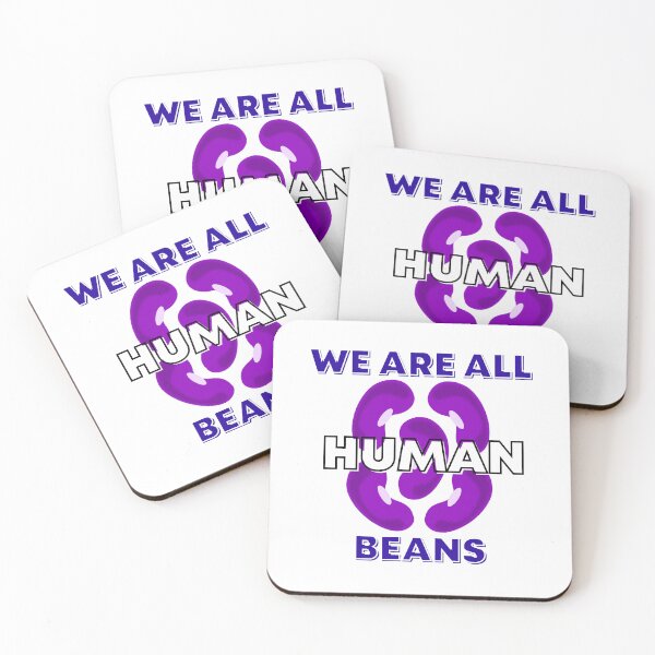 Item preview, We are all human beans designed and sold by MedHance.
