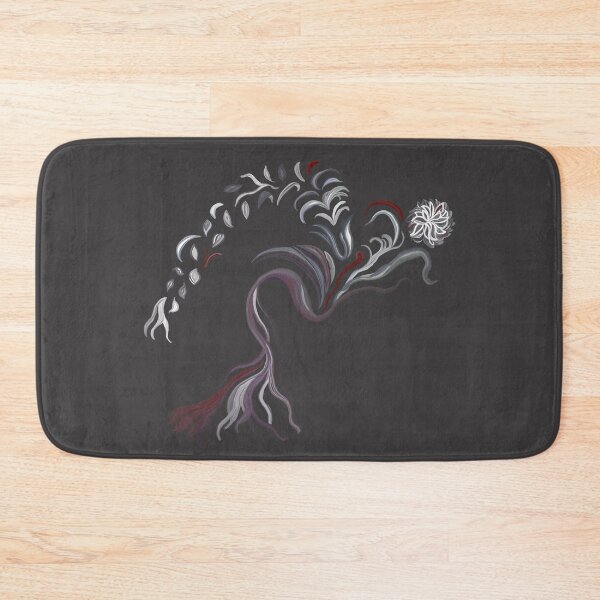 Item preview, Tributary - Dark Background designed and sold by embar-art.