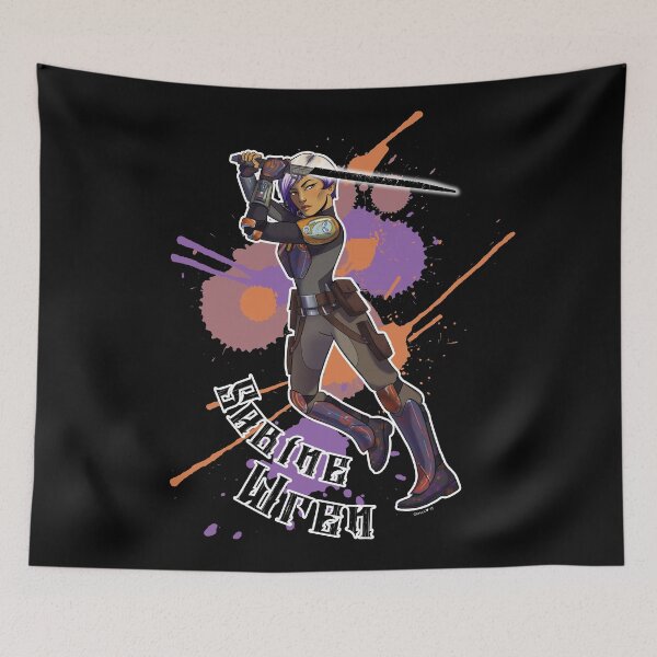 Item preview, paint-splatter Sabine designed and sold by livielightyear.