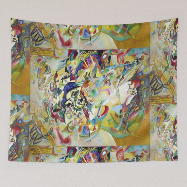 Item preview, Wassily Kandinsky designed and sold by qlAinwoRTy.