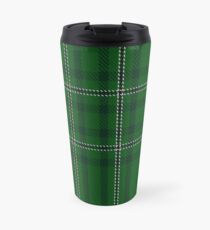 00362 Wexford County (District) Tartan Travel Mug