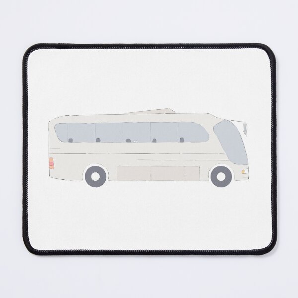 Item preview, Oliver on a bus designed and sold by KateSittler.