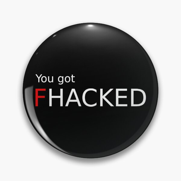 Item preview, F-Hacked designed and sold by TheNerdPerl6.