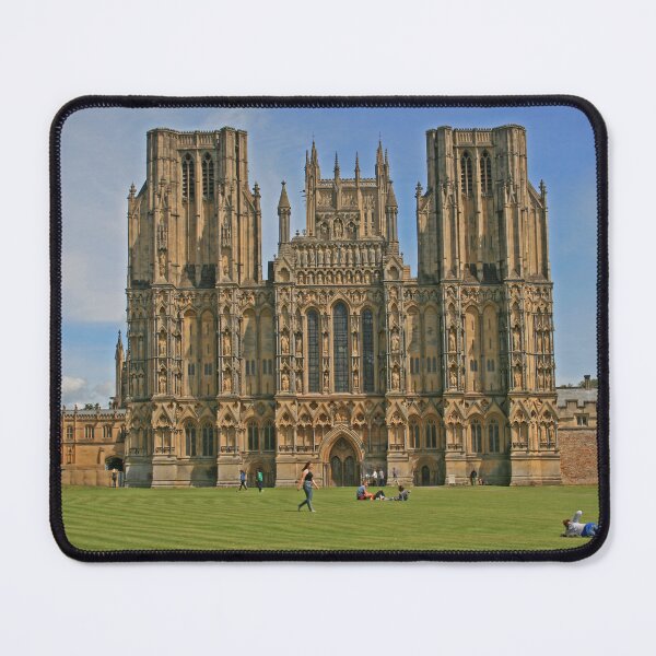 Item preview, Wells Cathedral designed and sold by RedHillDigital.