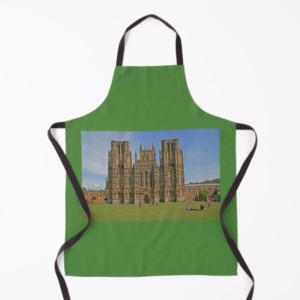 Item preview, Wells Cathedral designed and sold by RedHillDigital.