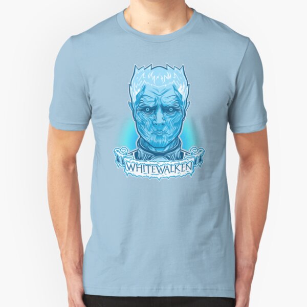 WhiteWalken Slim Fit T-Shirt