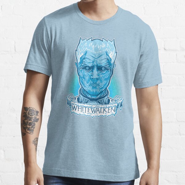 WhiteWalken Essential T-Shirt