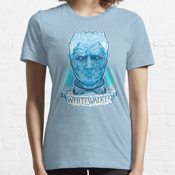 WhiteWalken Essential T-Shirt