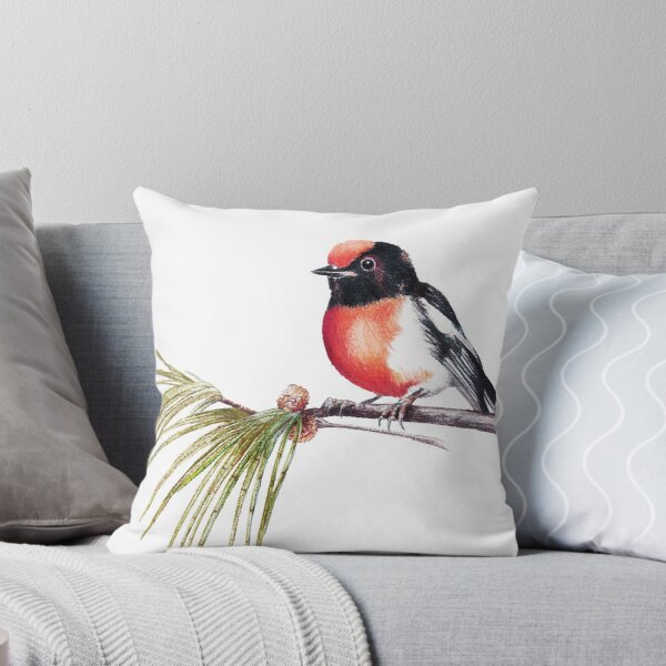 Item preview, Scarlet Robin designed and sold by PollaPosavec.