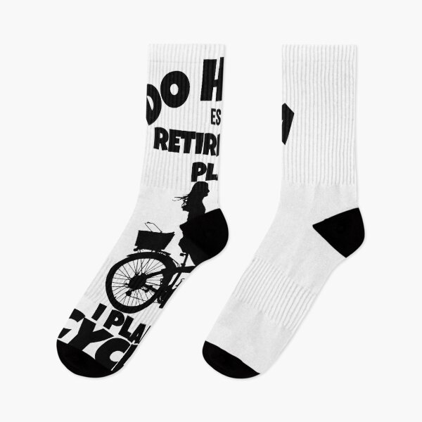Item preview, I DO HAVE RETIREMENT PLAN I PLAN ON CYCLING designed and sold by GAADesignz.