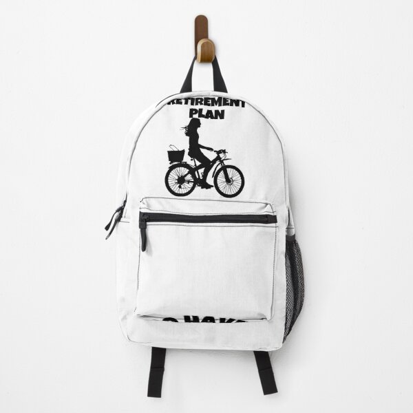 Item preview, I DO HAVE RETIREMENT PLAN I PLAN ON CYCLING designed and sold by GAADesignz.