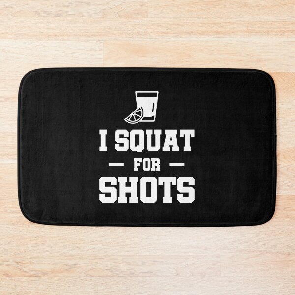 Item preview, Squat for shots designed and sold by theFlinx.