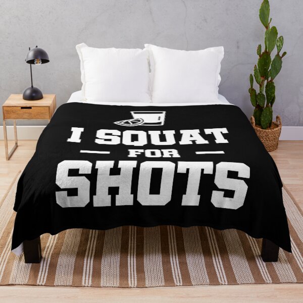 Item preview, Squat for shots designed and sold by theFlinx.