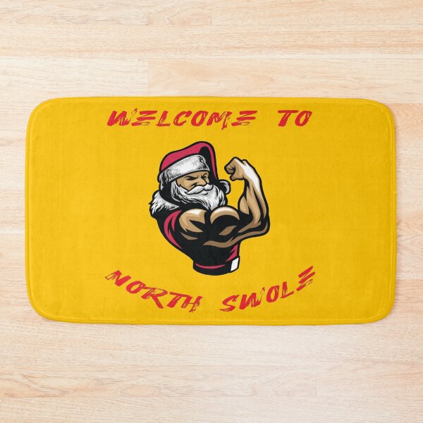 Item preview, Welcome to North Swole designed and sold by Fivestars  ⭐⭐⭐⭐⭐.