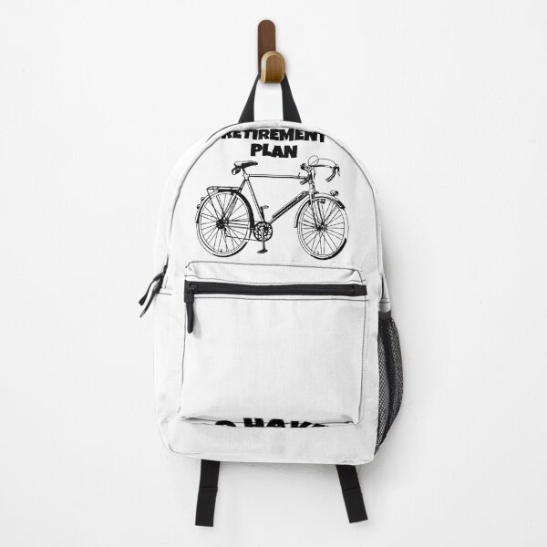 Item preview, I DO HAVE RETIREMENT PLAN I PLAN ON CYCLING designed and sold by GAADesignz.